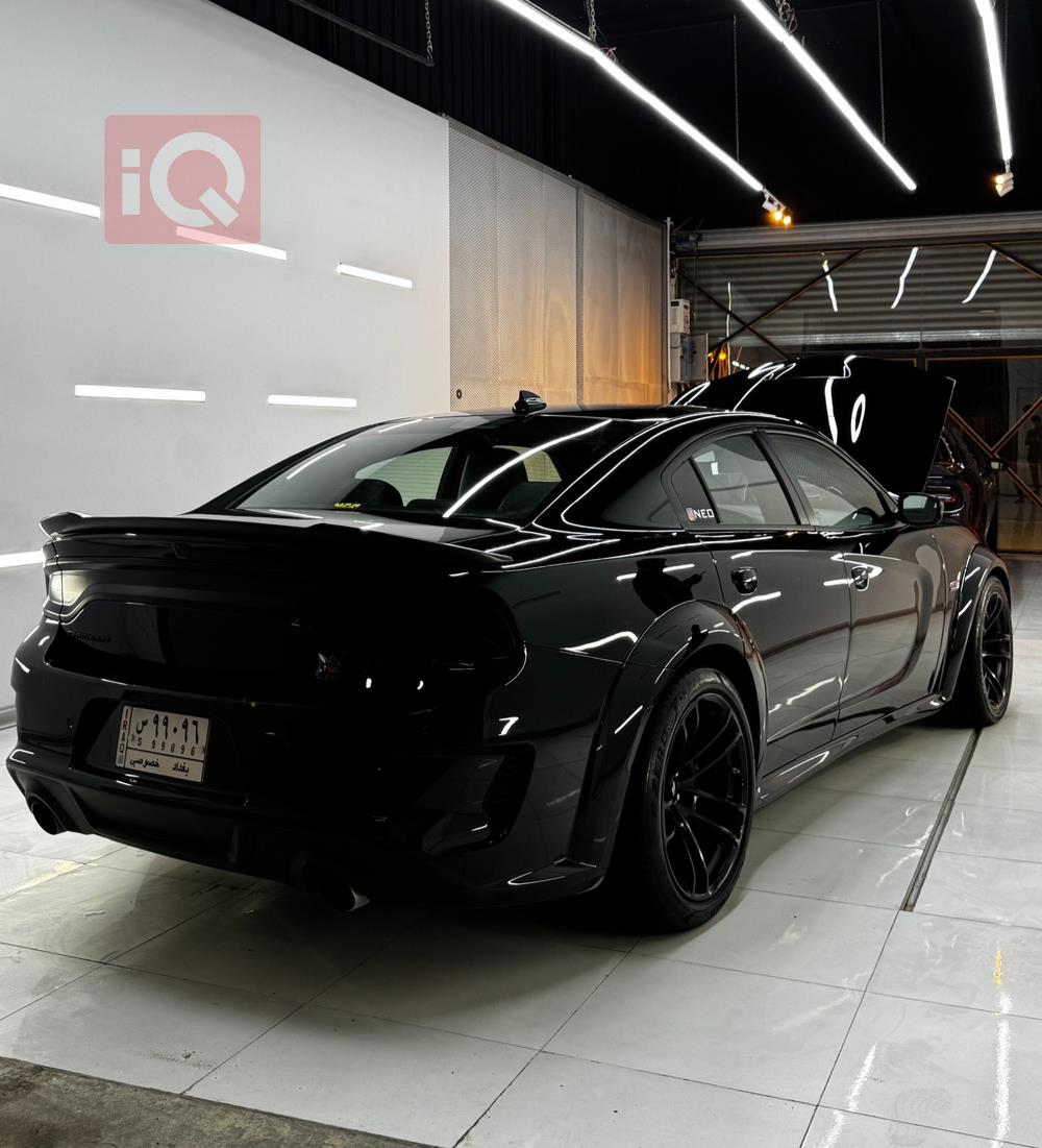 دودج تشارجر